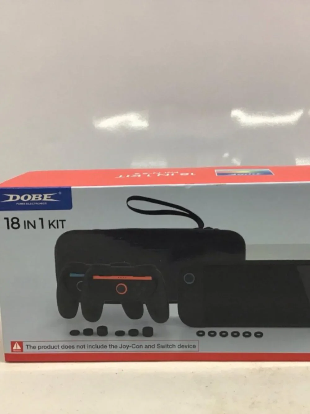 Dobe complete 18‑in‑1